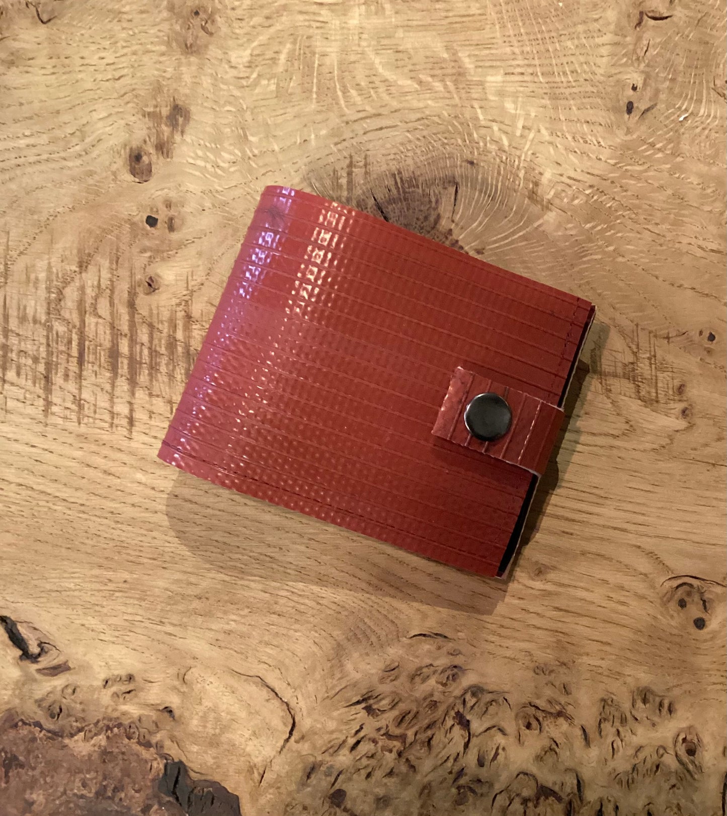 Fire Hose Wallet