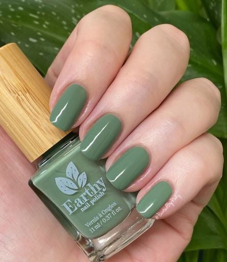 Earthy Nail Polish