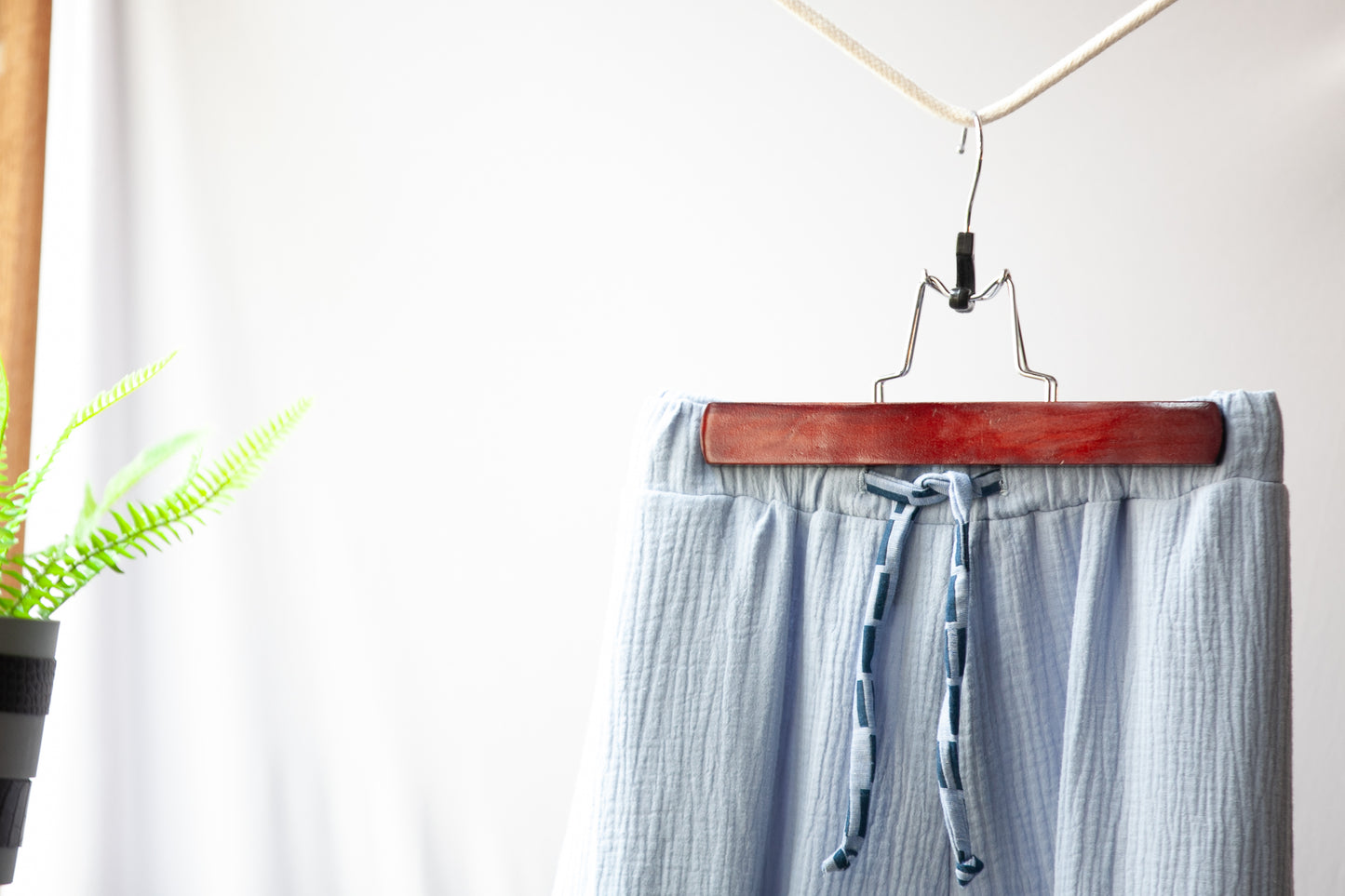 Super-light Cotton Joggers