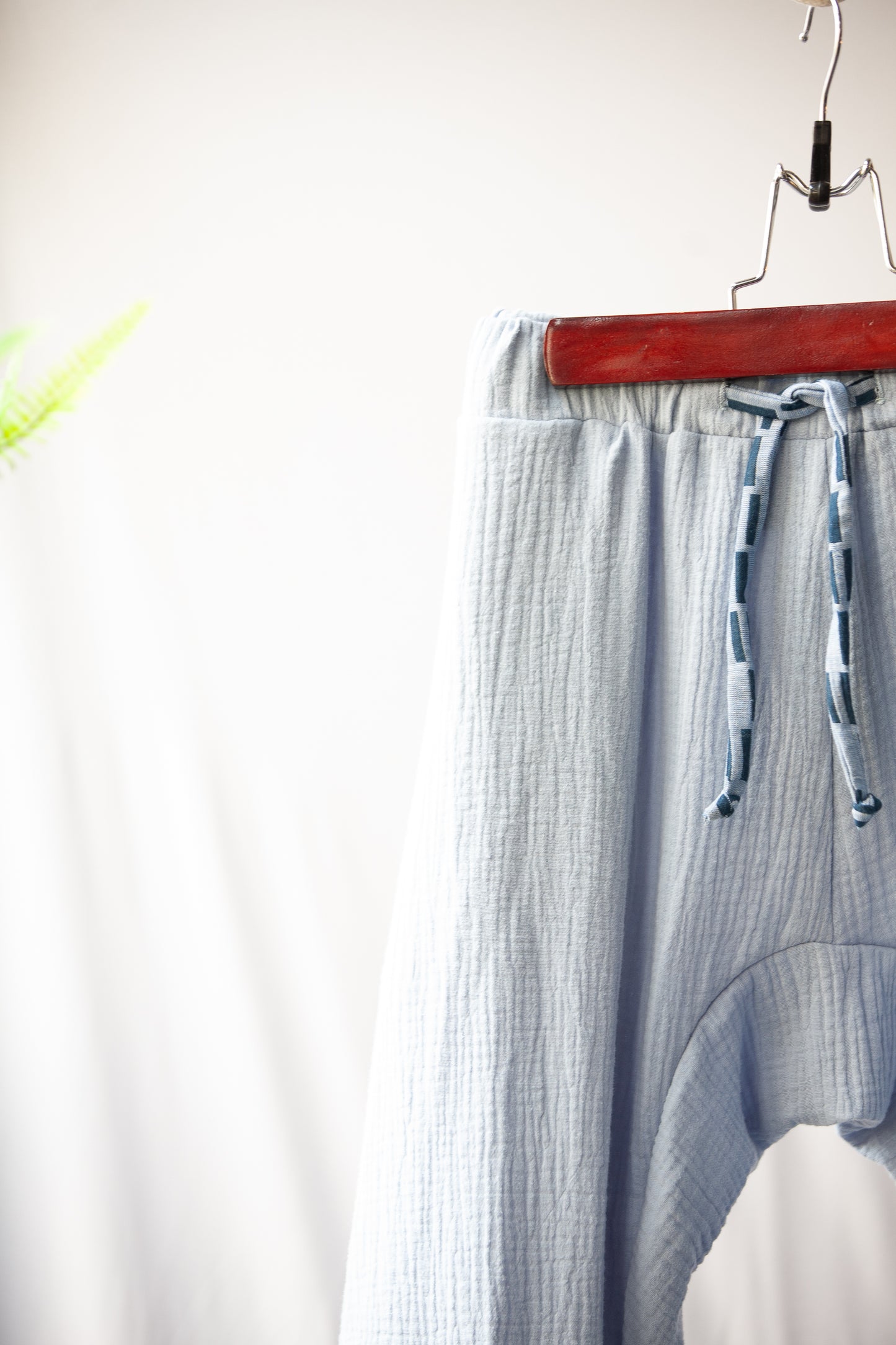 Super-light Cotton Joggers