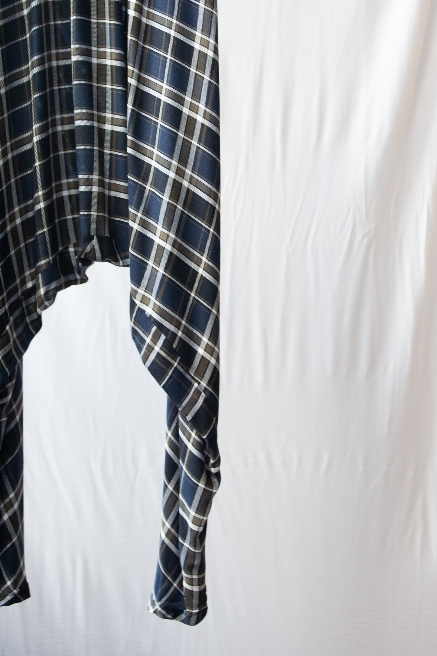 Funky Tartan Harem Pants