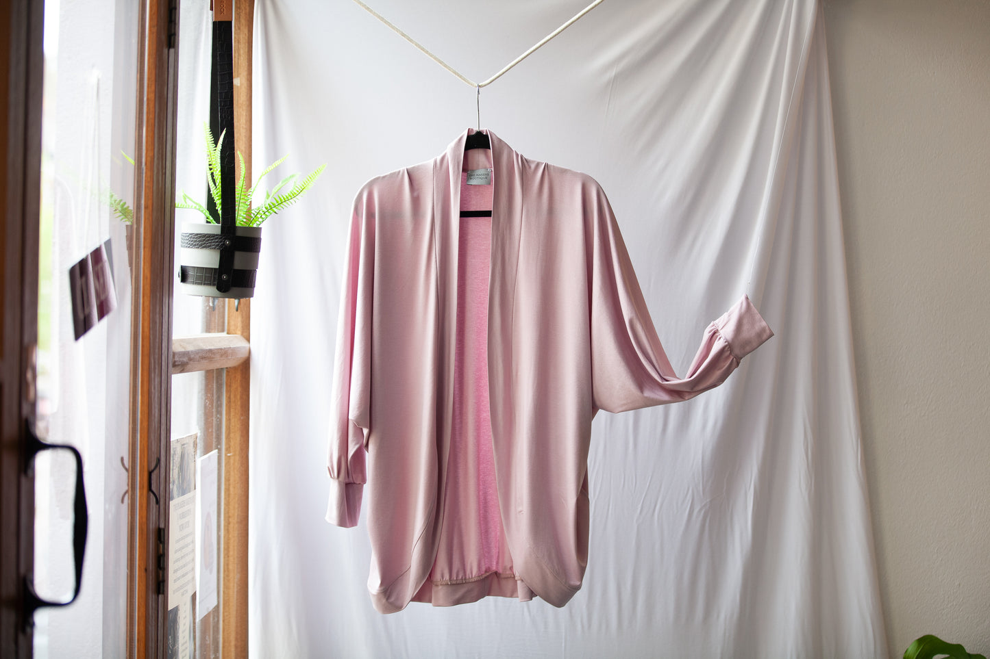 Slinky Summer Cardigan