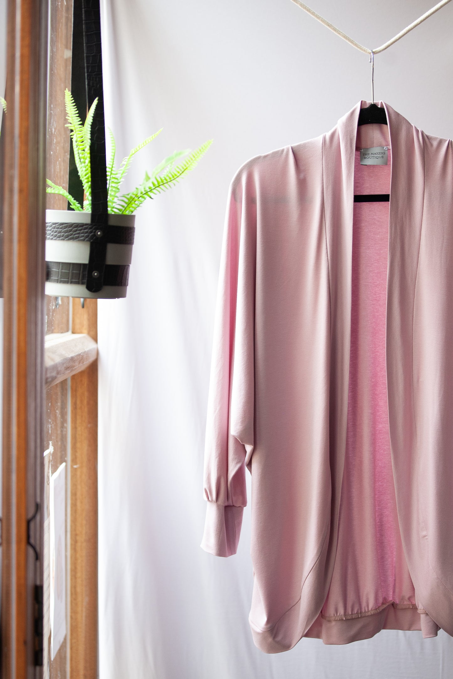 Slinky Summer Cardigan