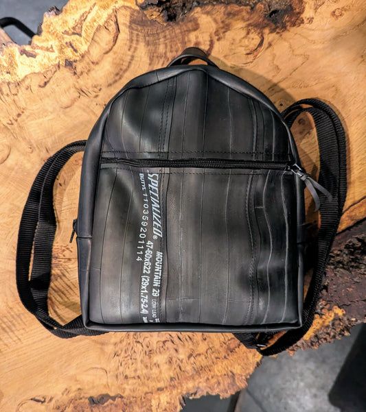 Inner Tube Mini Backpack