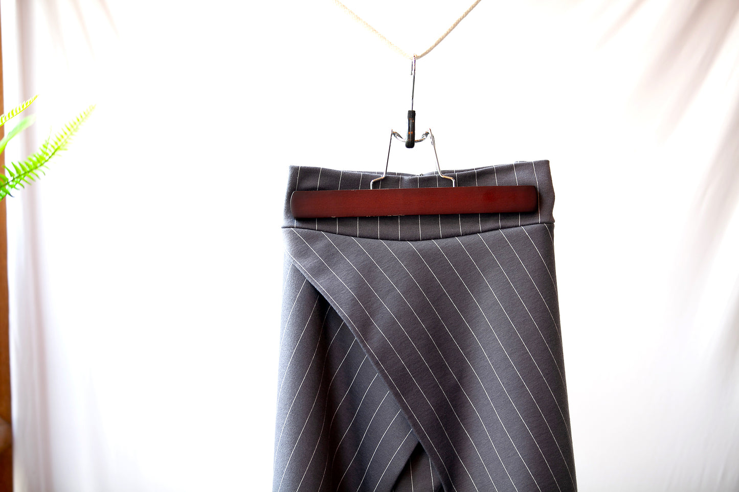 Perfect Pinstripe Pants