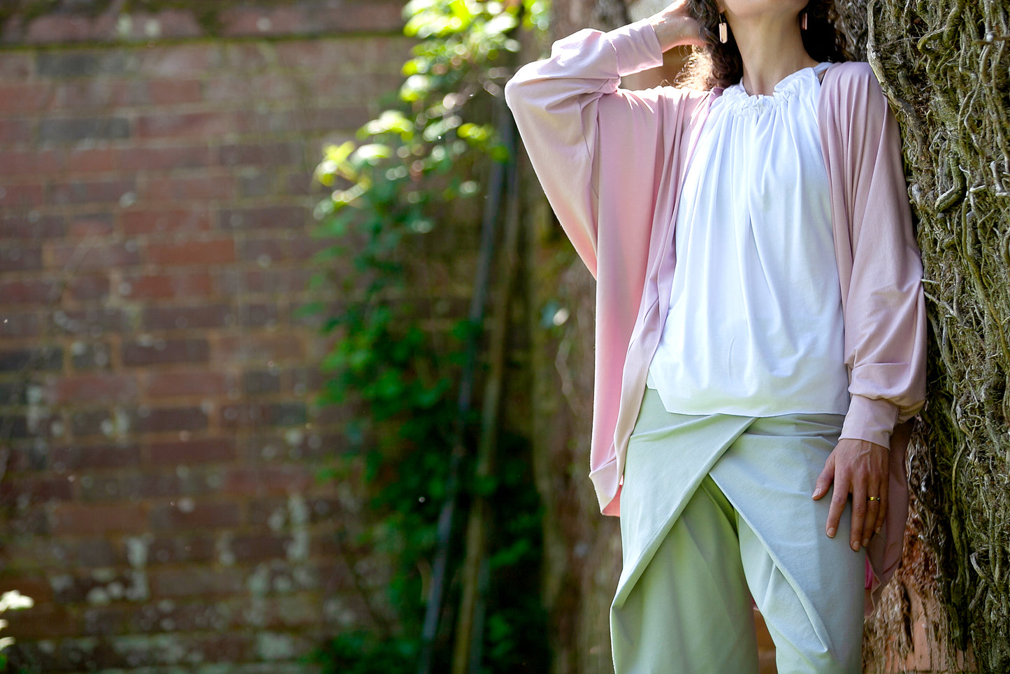 Slinky Summer Cardigan
