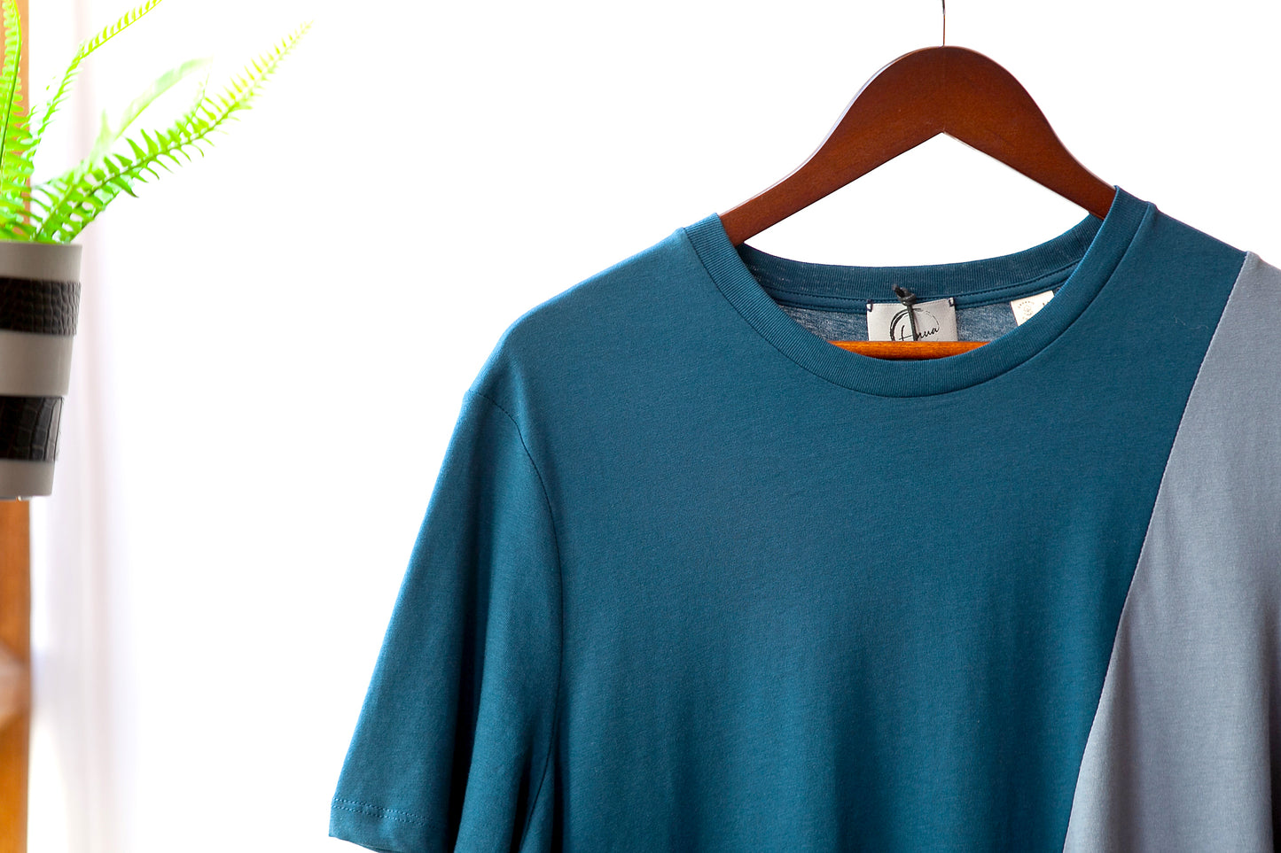 Organic Cotton Multi-colour Soft Tee-shirt