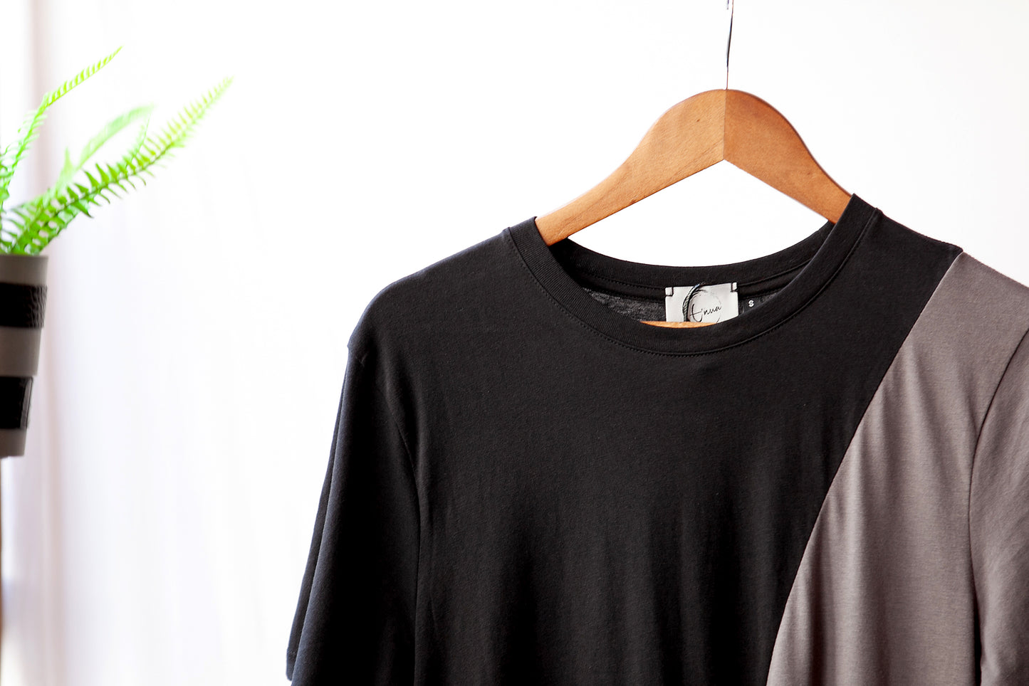 Organic Cotton Multi-colour Soft Tee-shirt