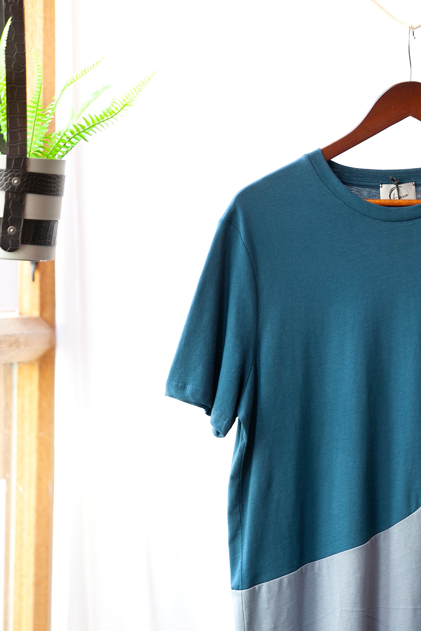 Organic Cotton Multi-colour Soft Tee-shirt