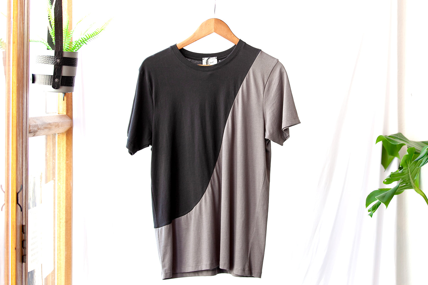 Organic Cotton Multi-colour Soft Tee-shirt
