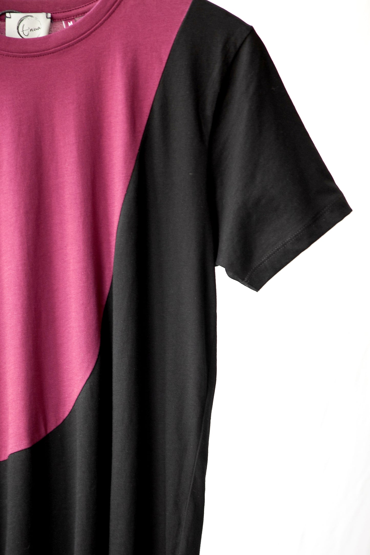 Organic Cotton Multi-colour Soft Tee-shirt