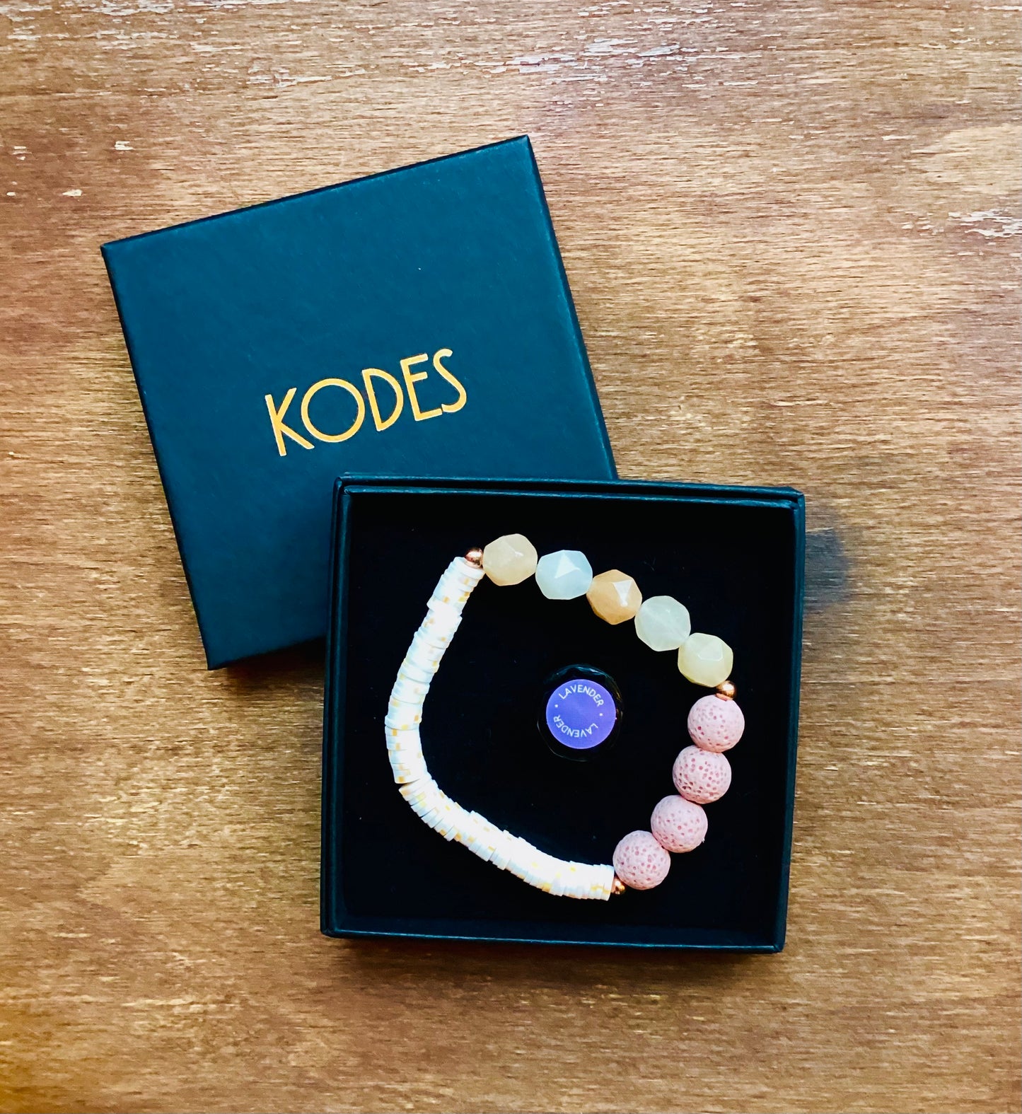 Aromatherapy Bracelet