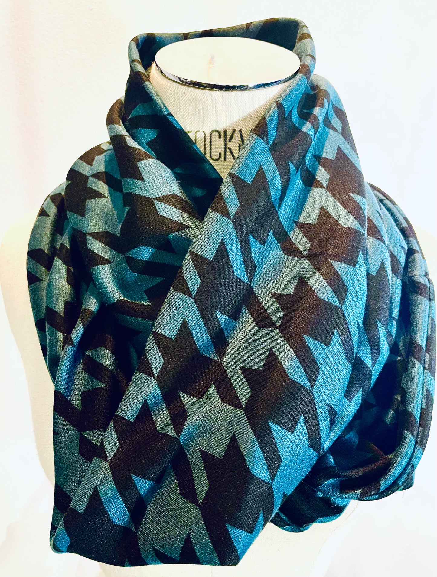 Infinity Snood-Scarf