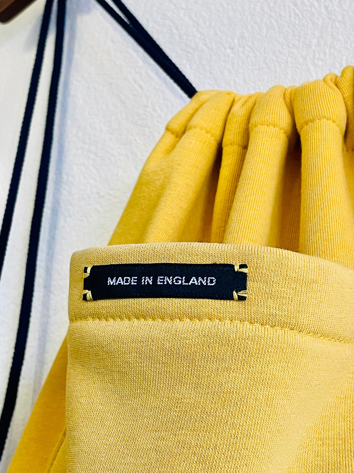 Plush Drawstring Rucksack