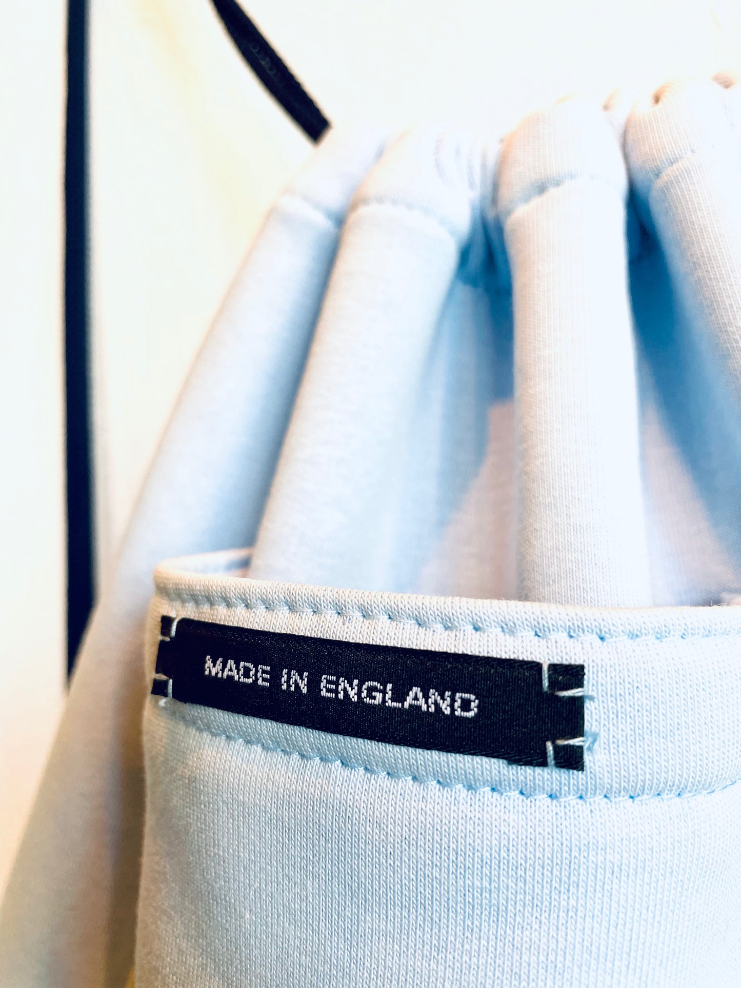 Plush Drawstring Rucksack