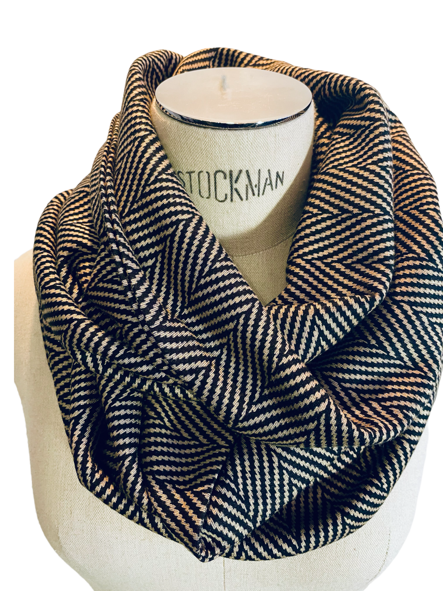 Infinity Snood-Scarf