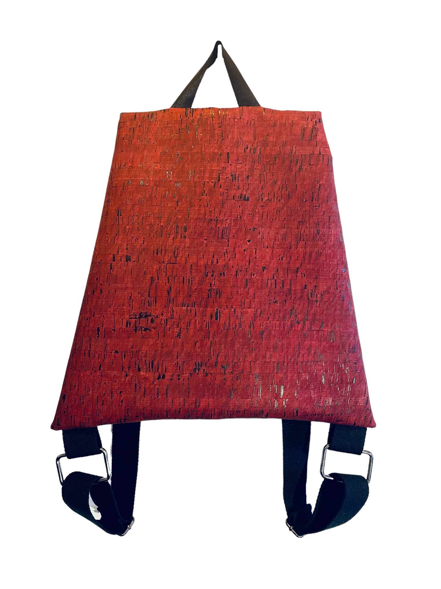 Vegan Cork Leather Bag