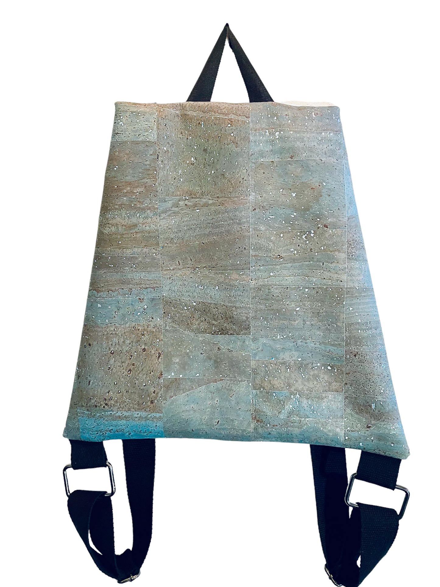 Vegan Cork Leather Bag