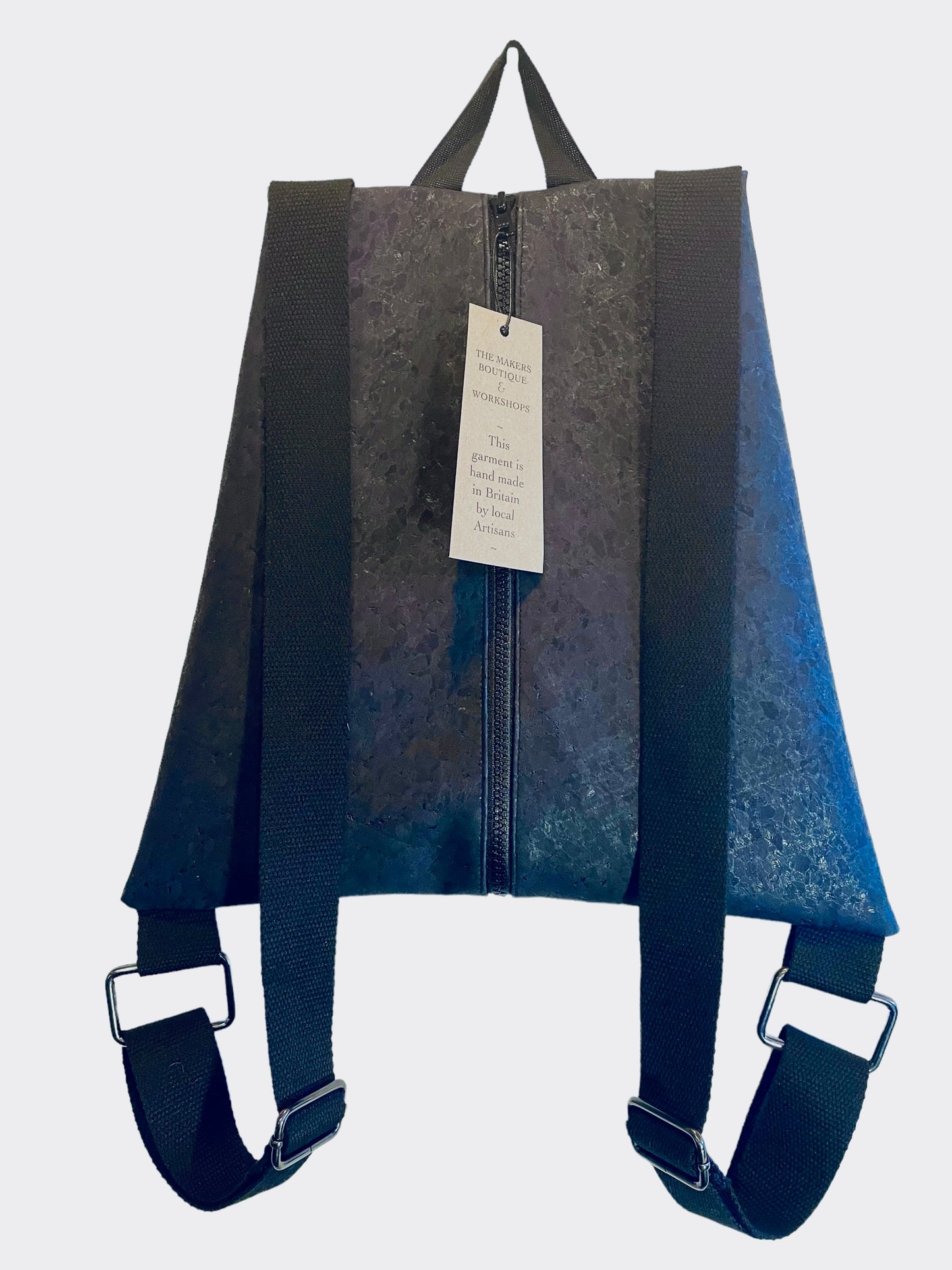 Vegan Cork Leather Bag