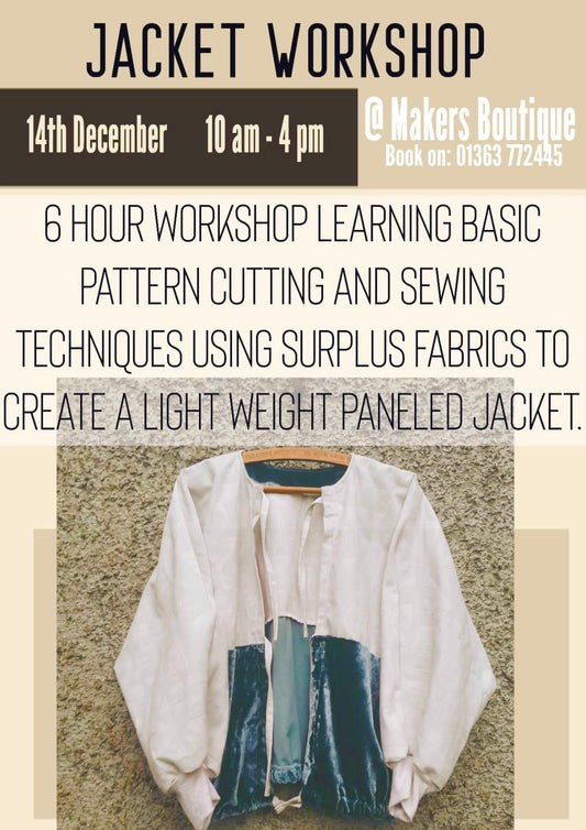 Jacket workshop