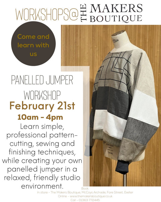 Jumper Workshop