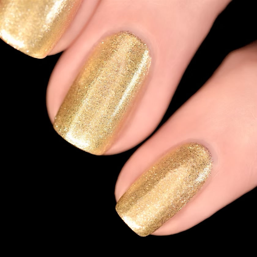 Earthy Nail Polish