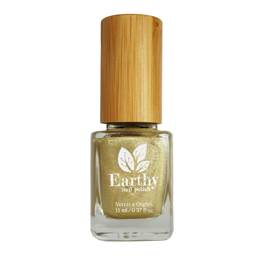 Earthy Nail Polish