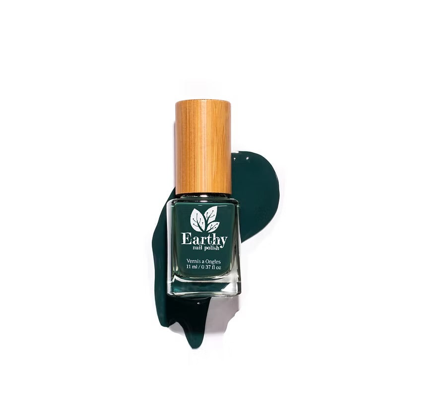 Earthy Nail Polish
