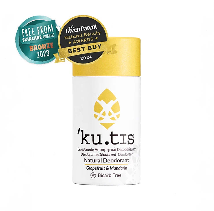 ‘Ku.tis Vegan Deodorant