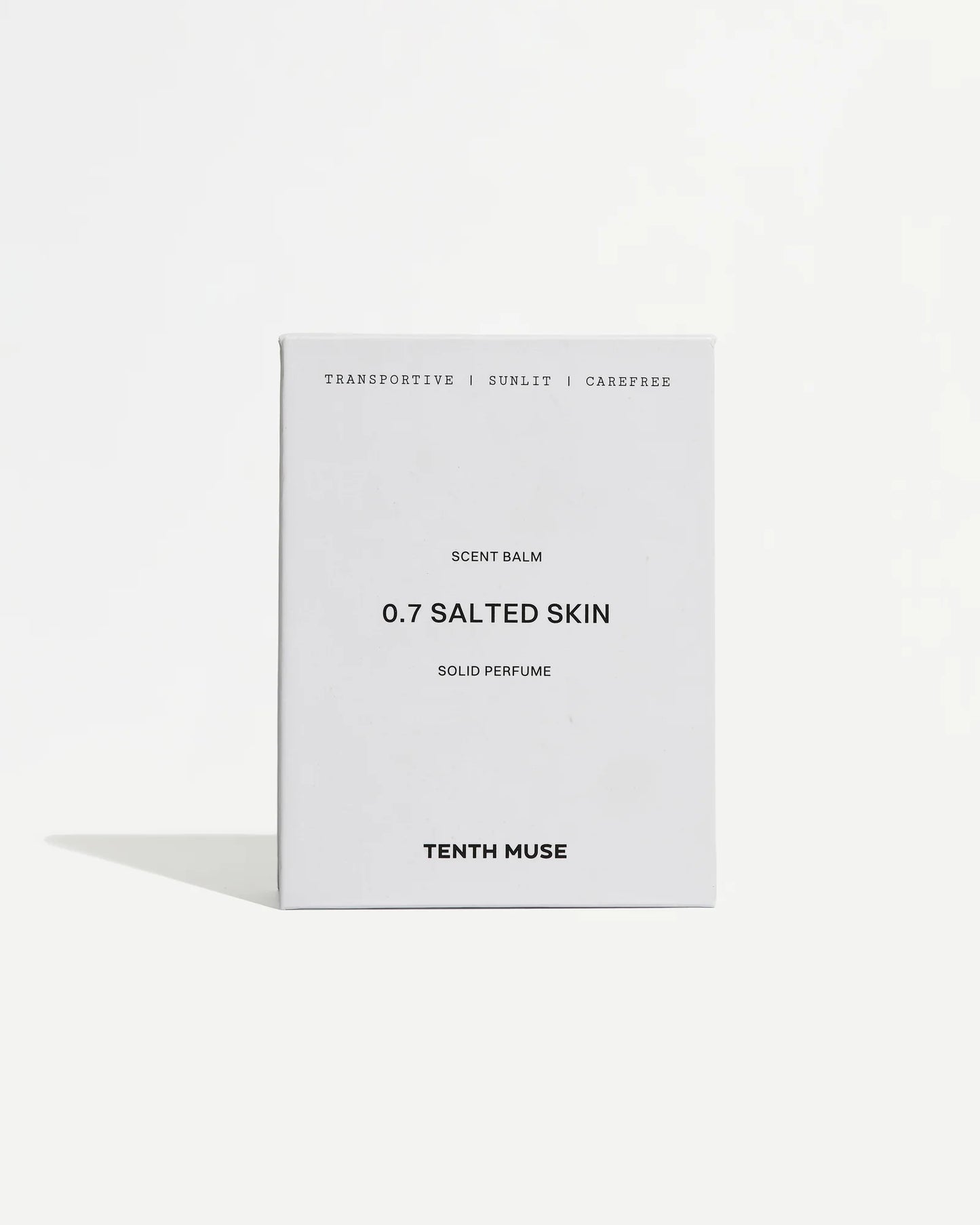Solid Perfume Balm