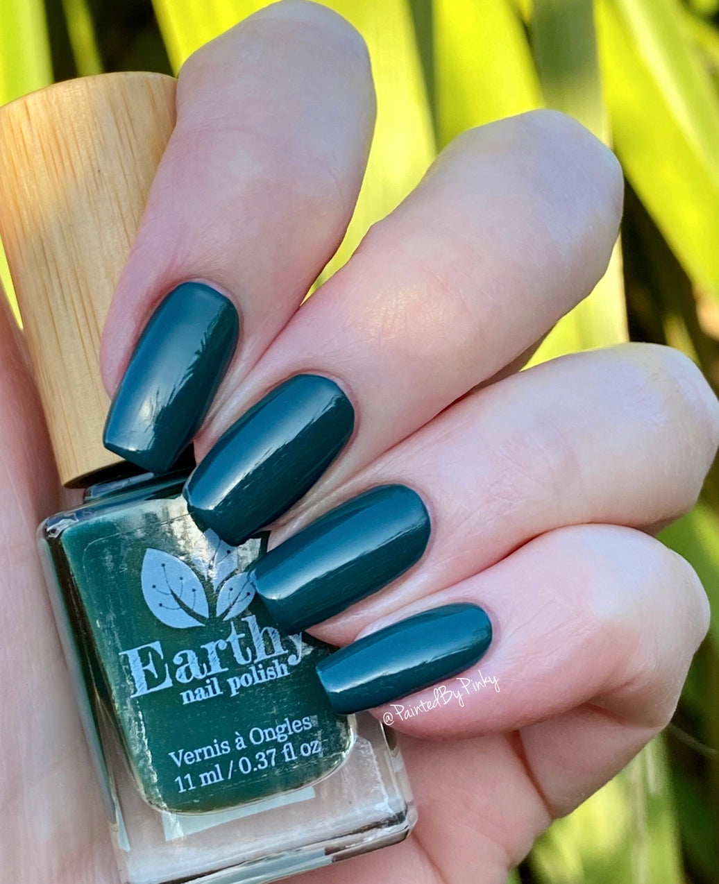 Earthy Nail Polish