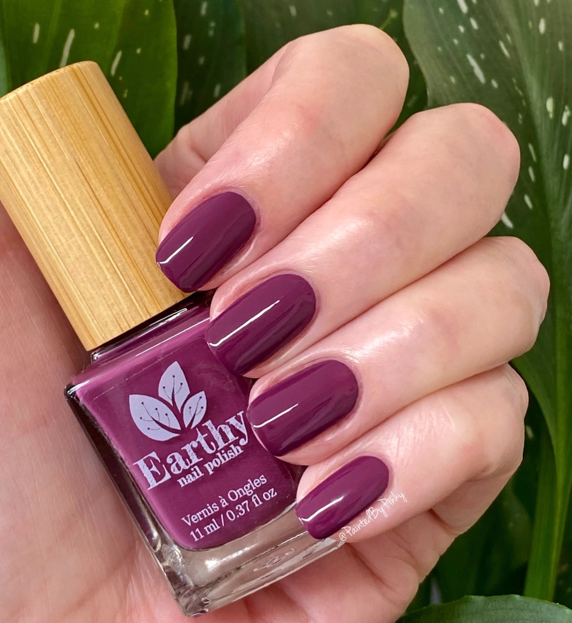 Earthy Nail Polish