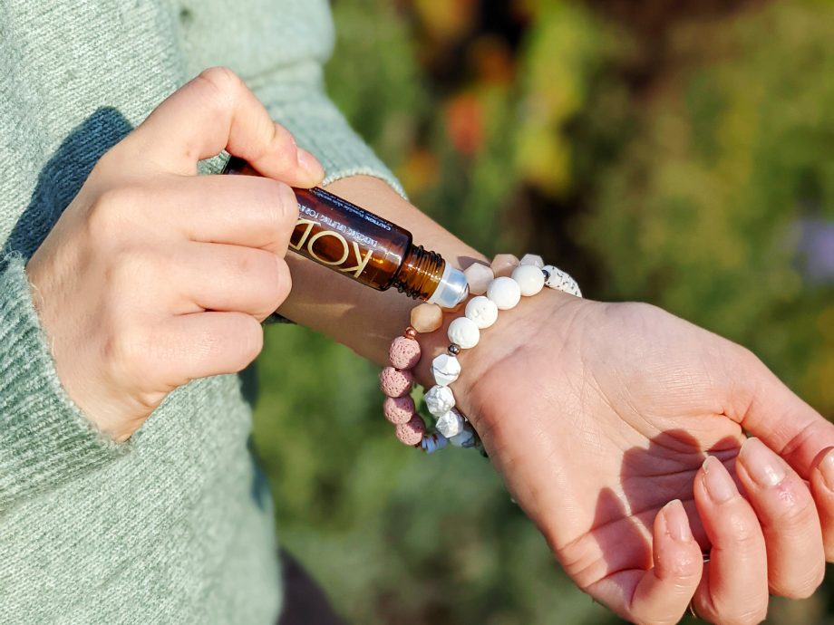 Aromatherapy Bracelet
