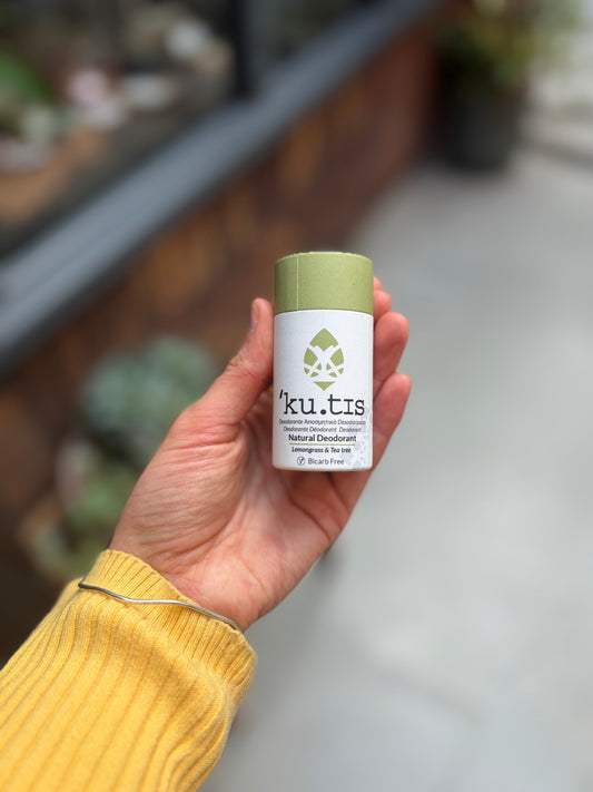 ‘Ku.tis Vegan Deodorant