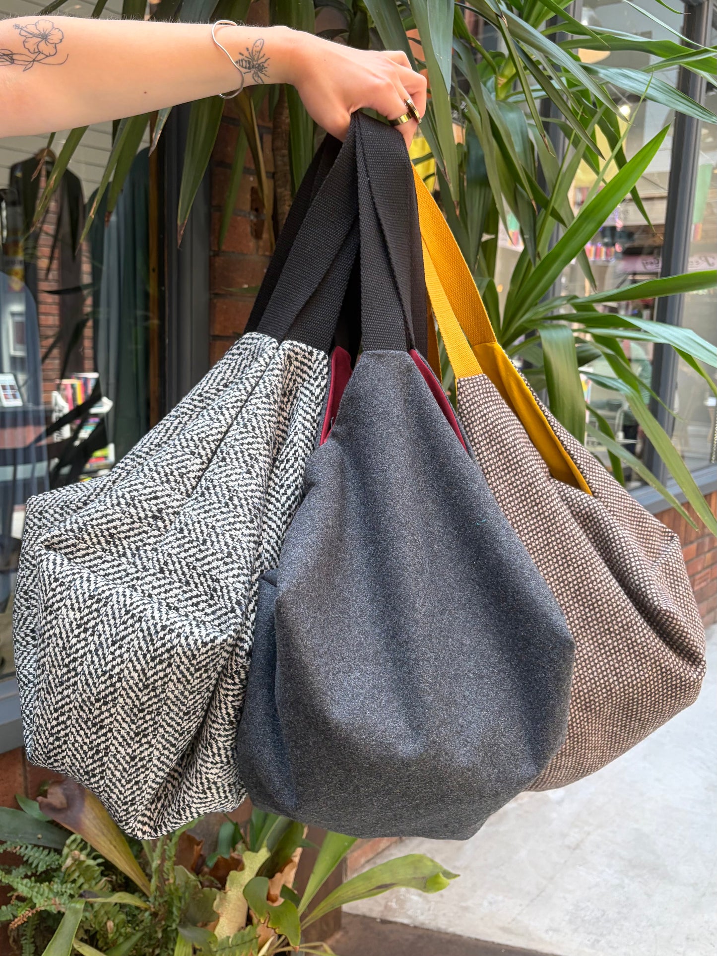 Origami Bag