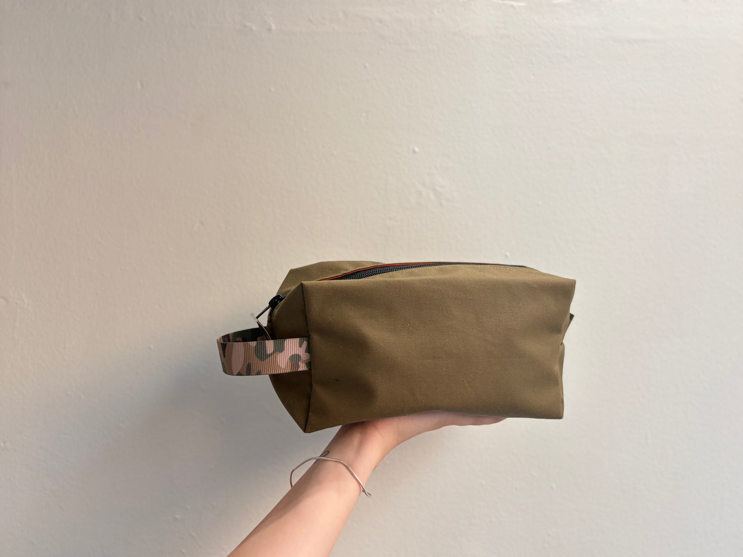 Recycled Wash-bag
