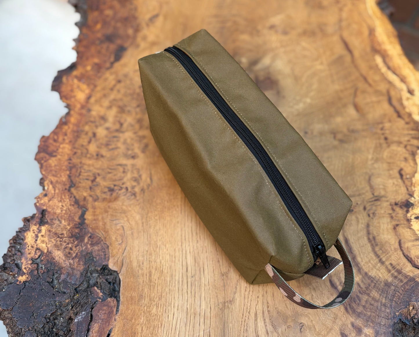 Recycled Wash-bag