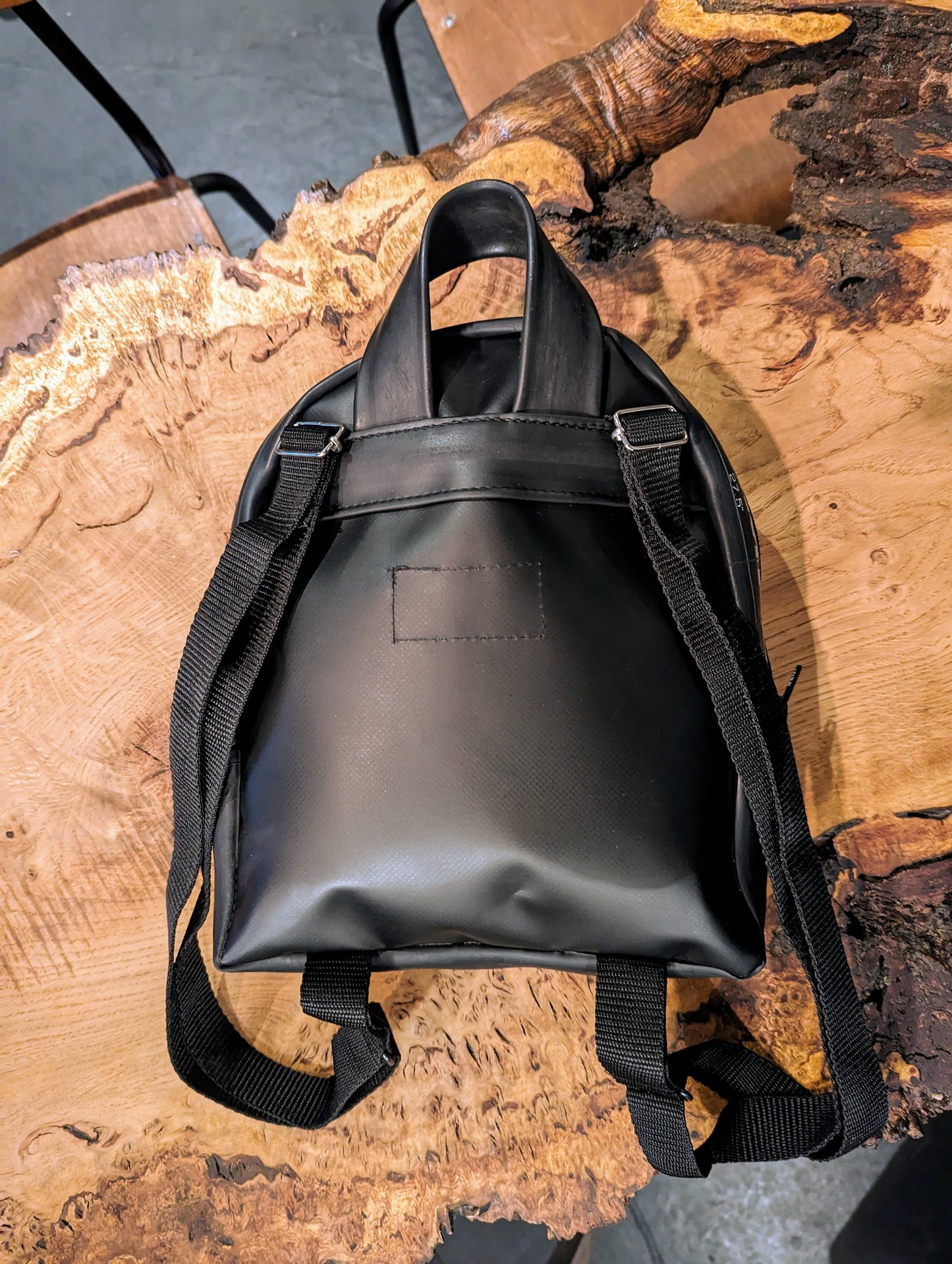 Inner Tube Mini Backpack