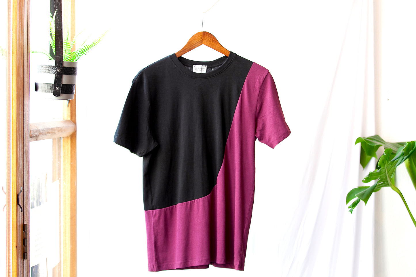 Organic Cotton Multi-colour Soft Tee-shirt