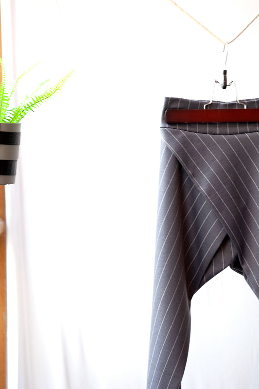 Perfect Pinstripe Pants